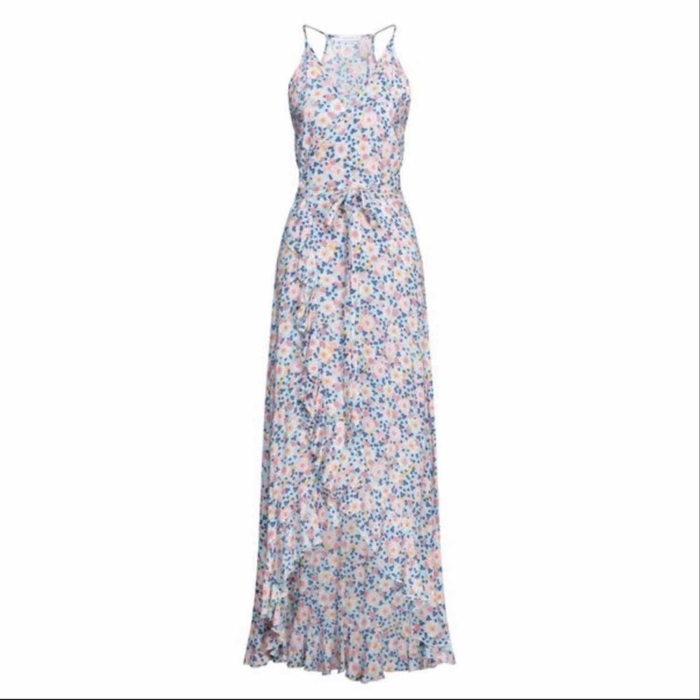 Poupette St. Barth Bonnie Maxi Floral dress - Picture 5 of 13